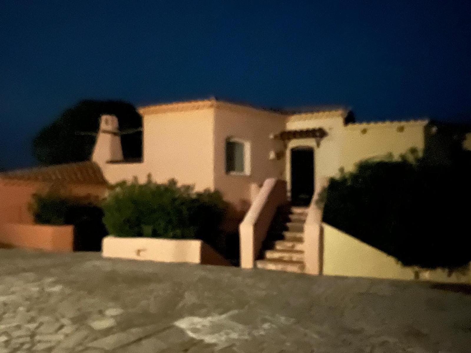 Residence Cala Rossa Isola Rossa Luaran gambar