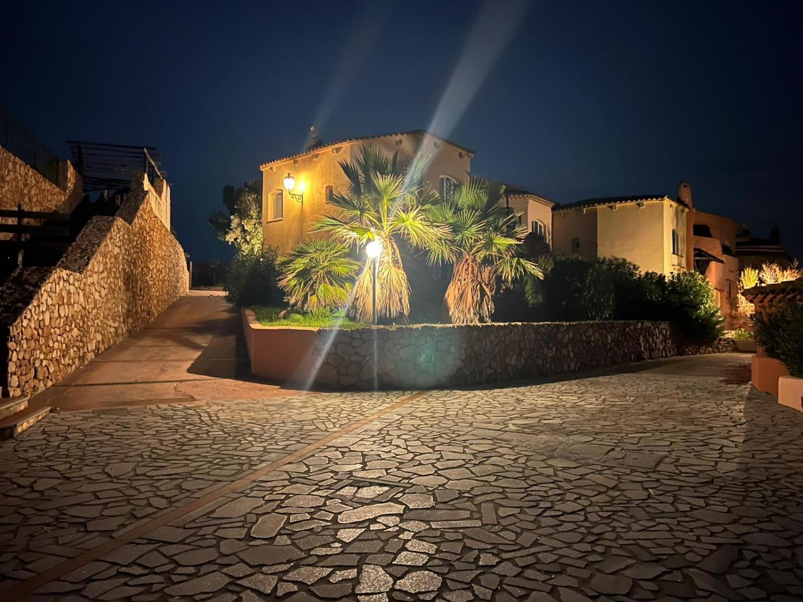 Residence Cala Rossa Isola Rossa Luaran gambar