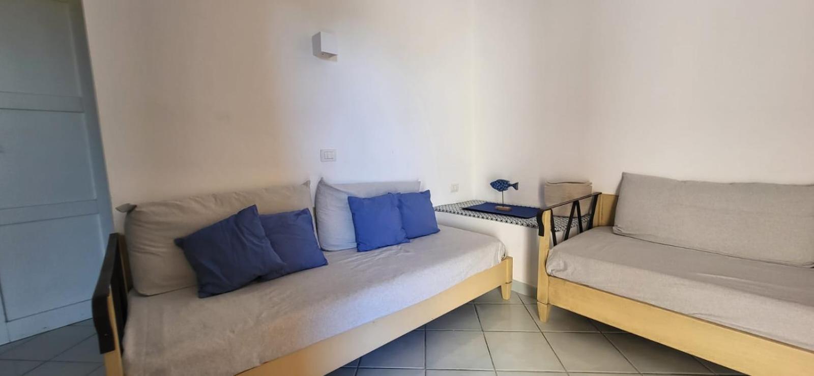 Residence Cala Rossa Isola Rossa Luaran gambar