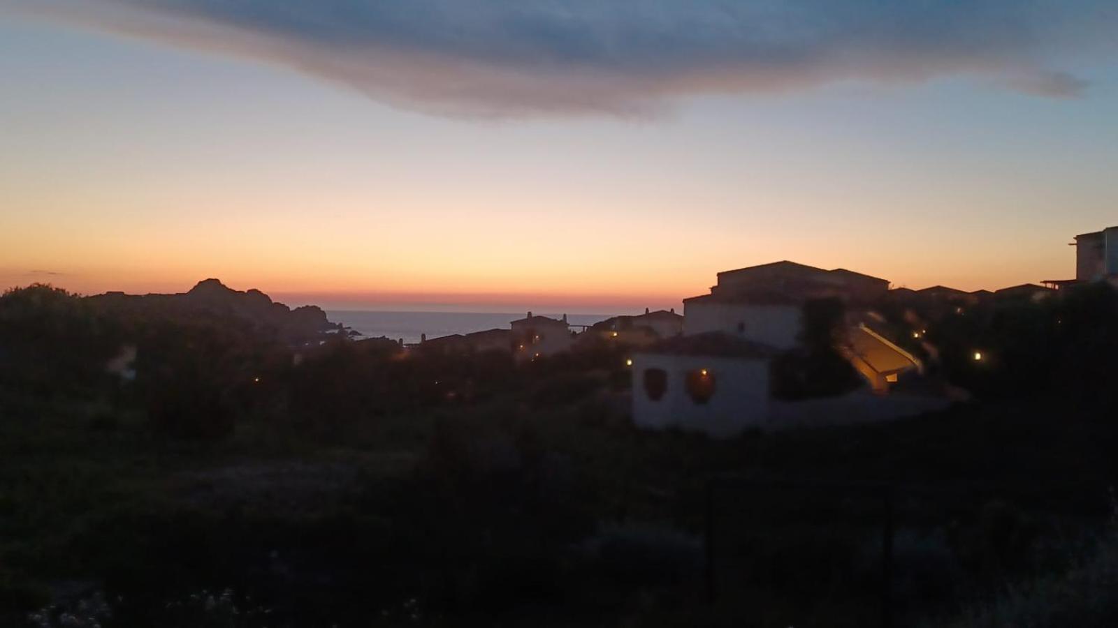 Residence Cala Rossa Isola Rossa Luaran gambar