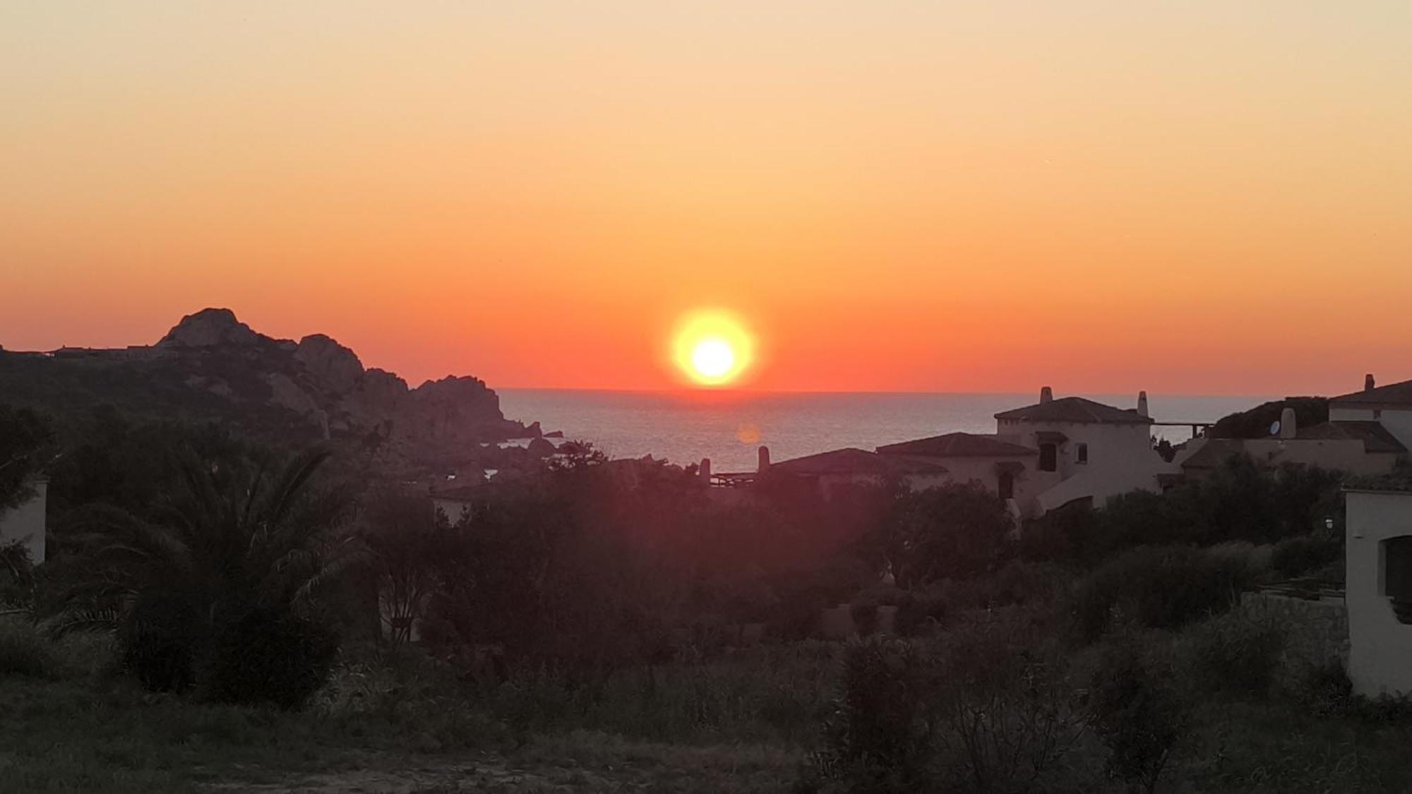 Residence Cala Rossa Isola Rossa Luaran gambar